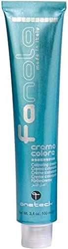 Fanola 5.0 Light Brown Hair Coloring Cream - Image 2
