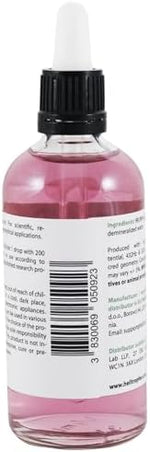 Heiltropfen Colloidal Gold 10 ppm label closeup