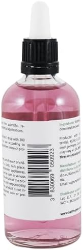 Heiltropfen Colloidal Gold 10 ppm label closeup