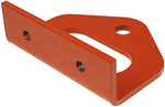 JZGRDN lawn mower towing accessory package contents with mounting bolts