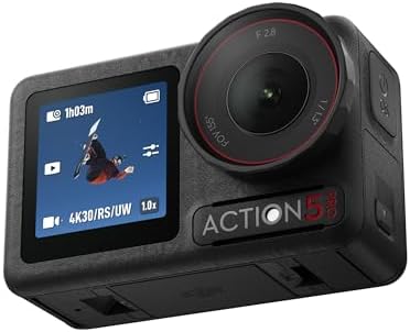 DJI adventure combo package demonstrating underwater durability and pressure gauge.