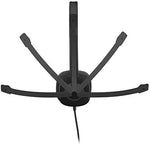 Logitech H151 headset 3.5 millimeter audio jack connector