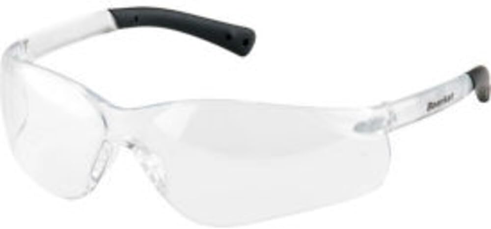 MCR Safety safety glasses complete packaging view