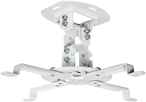 VIVO MOUNT-VP01W projector mount extending arms close up