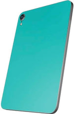 Detailed view of Skinit 3M vinyl decal texture for iPad Mini 7