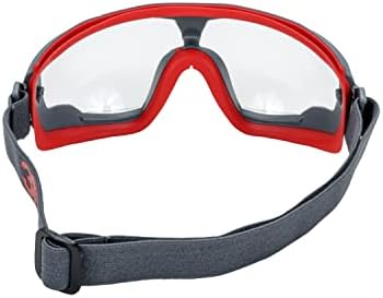 3M Goggle Gear 500-Series GG501SGAF, Clear Scotchgard Anti-Fog Lens - Image 4