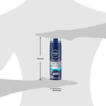 NIVEA MEN Shaving, Protect & Care Shaving Gel, 198g - Image 5