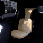 Smart cut design detail for car seat harness straps