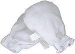 Five finger compartment medical mitts for self-harm prevention and patient care