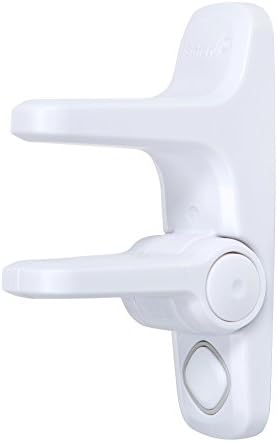 Safety 1st baby proofing lever lock packaging