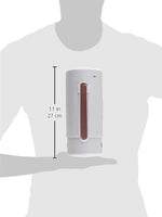 Safety 1st baby proofing power strip cover in a white neutral tone