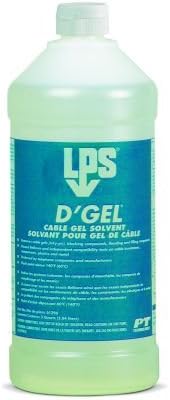 Lps D'gel Cable Gel Solvent - Image 1