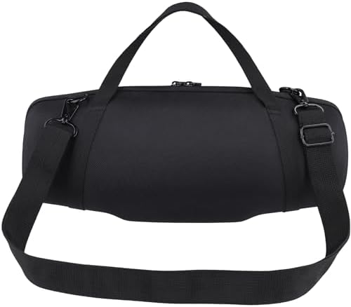co2CREA durable portable audio organizer strap assembly overview