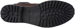 Royal Enfield Military Vibe Boots Brown & Navy - Image 4