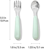 Dropy India authentic OXO Tot feeding set packaging