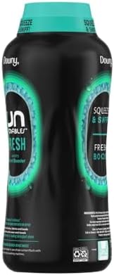 Downy laundry scent booster beads thirty-nine point nine ounce packaging