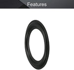 Speaker cone repair parts for 3.5 inch audio drivers