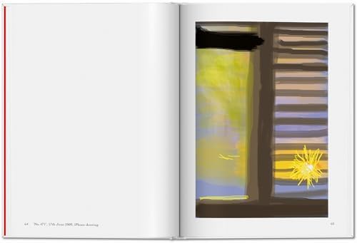 David Hockney. My Window - Image 8