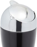 Outdoor Standing Ashtray with Lid for Cigarettes and Cigars, Adjustable (6 x 35.5 In) - Image 4