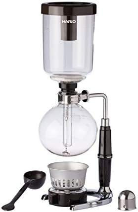 Hario vacuum coffee brewer stand and handle