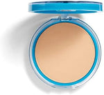 Covergirl oil control face powder shade label close-up