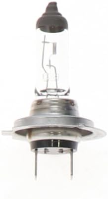 Side profile of the premium UV coated quartz glass automotive lamp showing genuine build quality