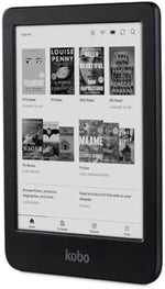 Kobo Clara BW eReader with Case Bundle (Black SleepCover, Case Bundle) - Image 6