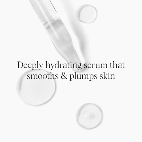 CeraPep technology serum by DRMTLGY targeting expression lines and aging signs