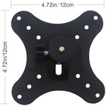 Bottom base design of NVRTTRR universal mini projector mount