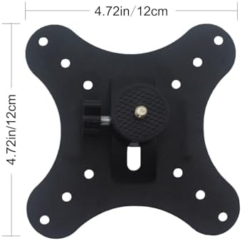 Bottom base design of NVRTTRR universal mini projector mount