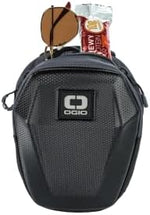 Ogio Molded Leg Bag worn on leg for outdoor activities