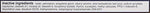 Gold Bond hydrocortisone free skin irritation relief cream imported from USA
