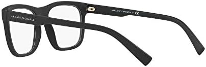 Top view of AX3050 prescription ready optical frames