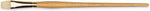 Raphael D'Artigny 3590 size 22 brush full length view