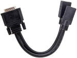 Chenyang graphics card conversion cable for workstation dual screen setup