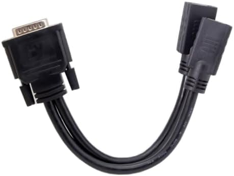 Chenyang graphics card conversion cable for workstation dual screen setup