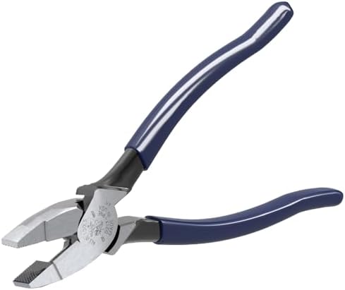Klein Tools 9 High-Leverage Side-Cutting Pliers - Image 2