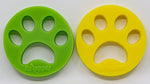 Hypoallergenic pet dander and lint remover for sensitive clothing