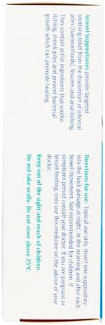 Anusol Suppositories 12'S - Image 4
