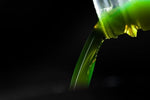 Close up of Hot Shot's Secret Stiction Eliminator product branding