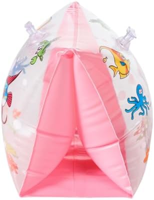 Close up of Peninsula Love PVC floatation sleeve valve detail