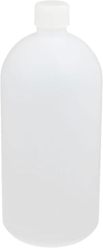 Yokive plastic reagent bottle front view container