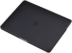 UESWILL silky smooth touch laptop case showing thin profile and side port access ports
