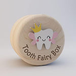 Detailed view of the 3D tooth on the Azbuk storage box