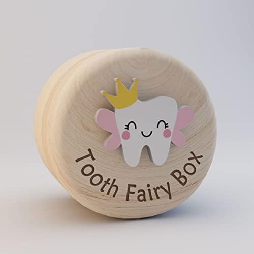 Detailed view of the 3D tooth on the Azbuk storage box