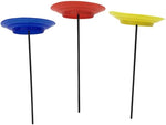 PEHHAH educational performance toy set with three classic juggling plates and matching props