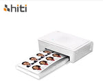 Hiti lightweight 4x6 inch dye sublimation printer for passport photos