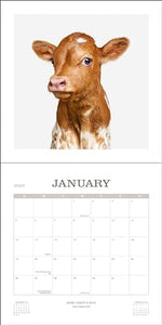 Farm Life 2025 Wall Calendar - Image 4