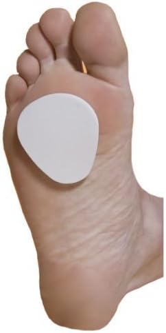 OTURGC Dr. Jill's Felt Metatarsal Pads front view packaging
