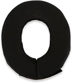 Side profile of RaceQuip flame retardant high density foam helmet brace